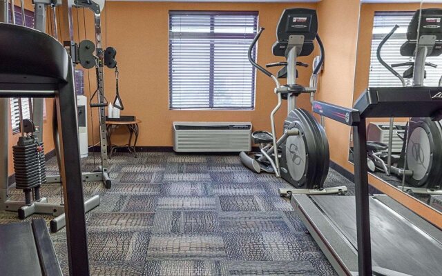 Comfort Inn Petersburg Fort Lee Area