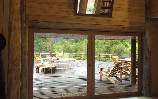 Peuma Lodge Patagonia