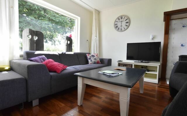 Attractive Holiday Home in Blokzijl Overijssel With Garden