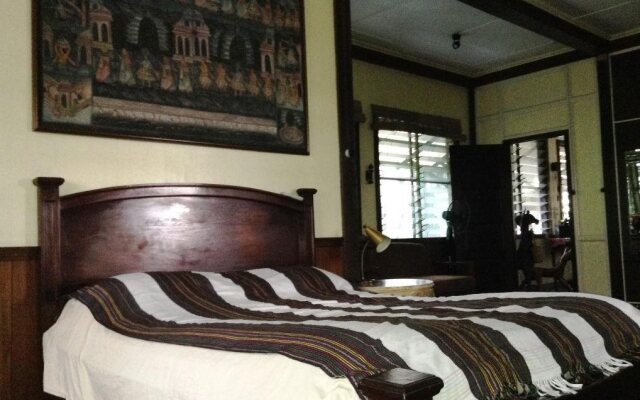 Coco's Garden Guestroom