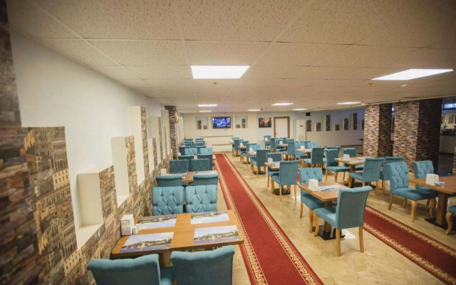 Royal Inci Airport Hotel