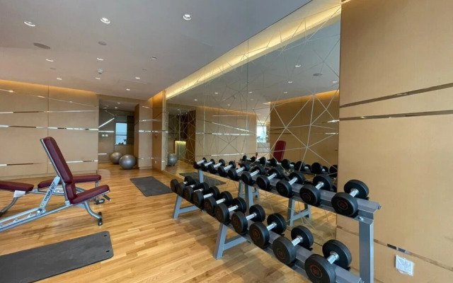 St-carson Tower A-1809