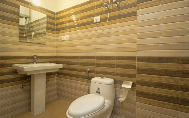 OYO 22038 Hotel Taktse Continental And Spa