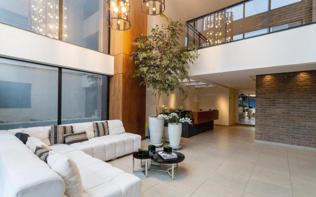 Apartamento novo, silencioso e com infraestrutura de lazer na Vila Madalena.