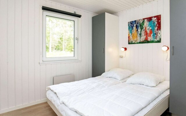 Holiday Home in Thyholm