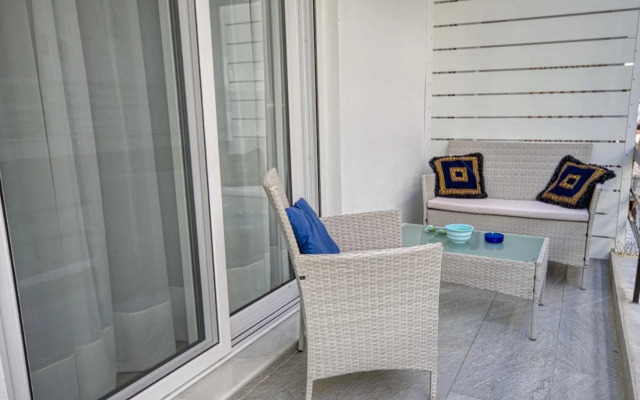 The Rhodes Marina Apartment