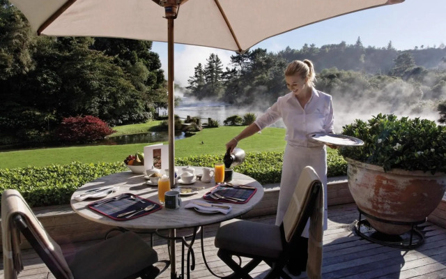 Huka Lodge