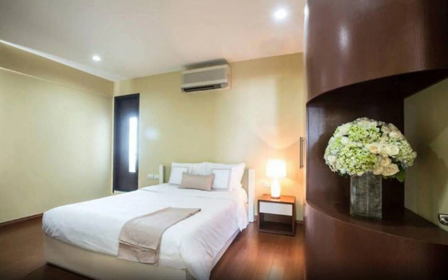 Vinh Trung Plaza Apartment & Hotel