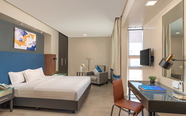 Greenhills Elan Hotel