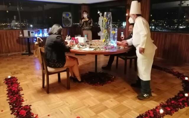 Hotel Chimborazo Internacional