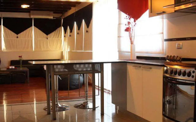 Gala Apartments
