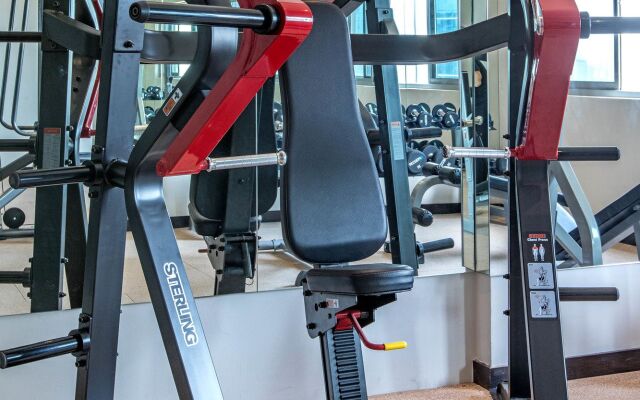 Loumage Suites & Spa Seef