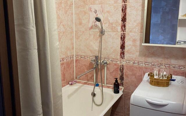 Апартаменты на улице Октябрьская 14