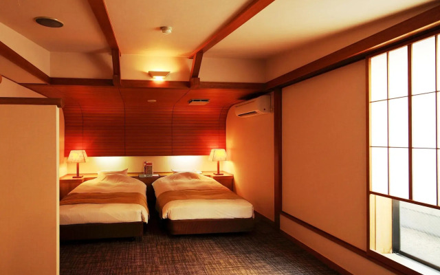 Hotel Nobes Chofu