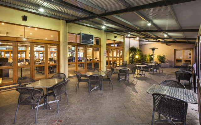 Nightcap at Ocean Beach Hotel