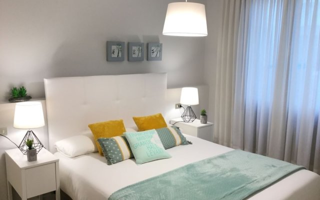 Euskalduna By Forever Rentals 2 Bedroom Apartment With Wifi Gran Via