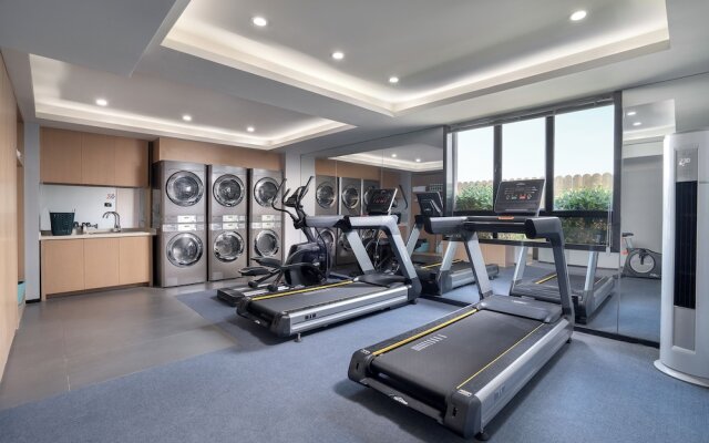CYBO Station SSAW Shangpin Hotel Luohu Shenzhen