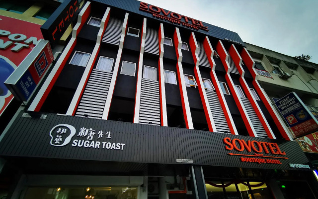 Sovotel Boutique Hotel @ Uptown 28