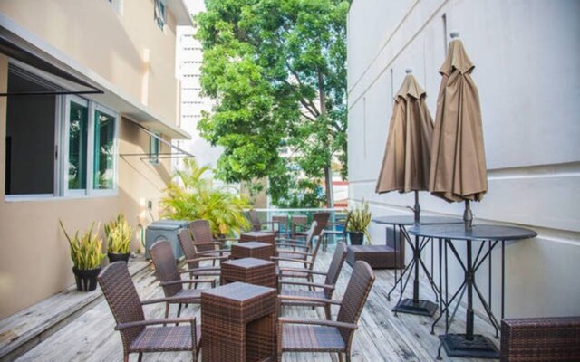 Casa Condado Residences and Hotel Room