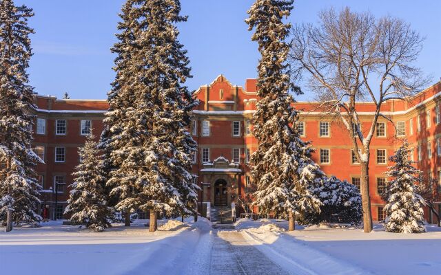 University of Alberta - Guest Accommodation