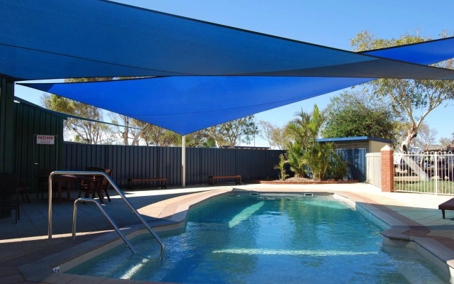 Coral Coast Tourist Park Carnarvon