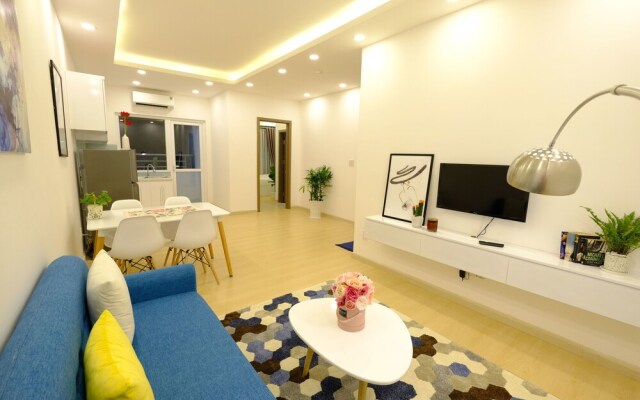 Nha Trang Cozy Beachfront Apartment