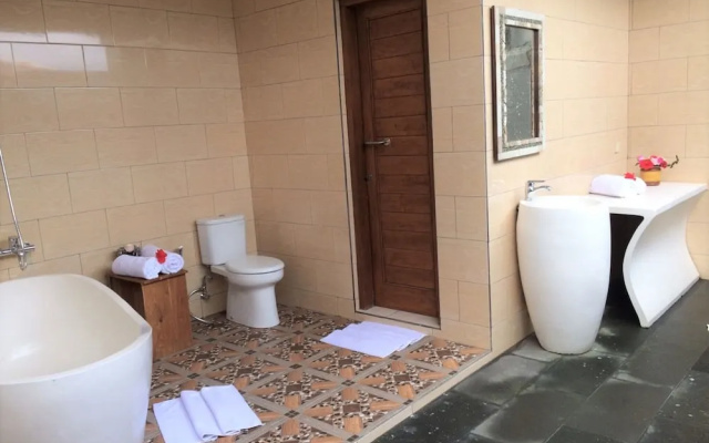 Room-villa - Warung Aromachampuhan