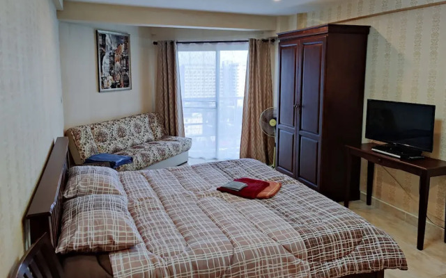 Jomtien Beach Condominium