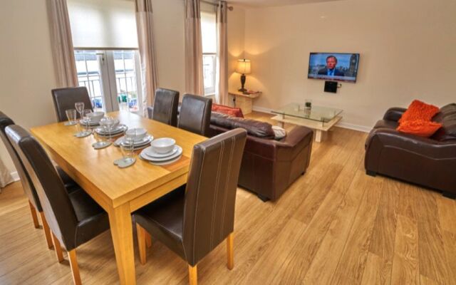 Edinburgh Pearl Apartments - Dalry Gait