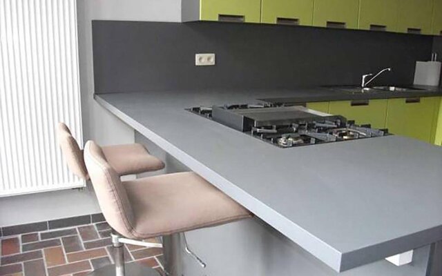 Geldmunt Apartment