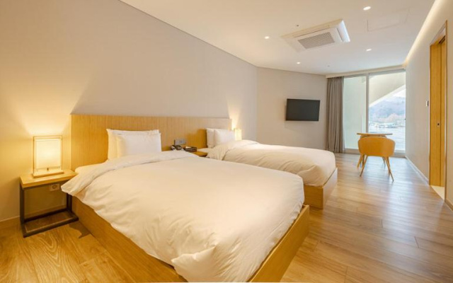 Gapyeong Hotel Suiteian