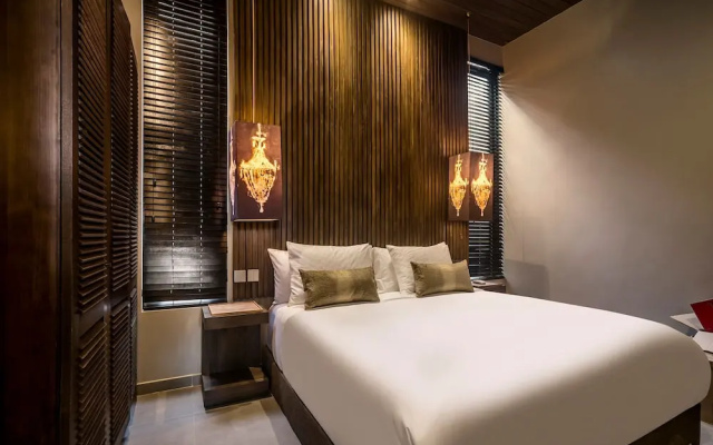 Umayam Luxury Townhouse 6 by Alfred in Bali - NEW 2BR Luxury Townhouse - Near Pererenan Beach – Guest Rooms – Pererenan