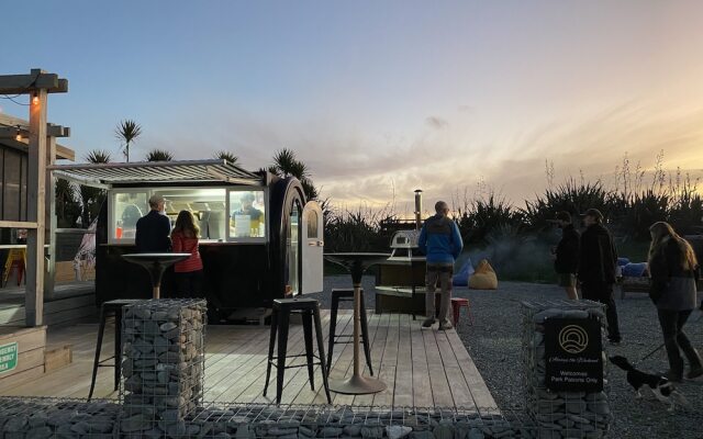 Ross Beach TOP 10 Holiday Park