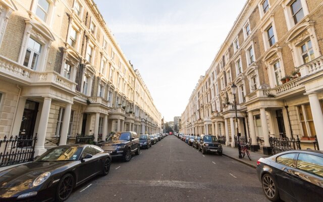 7 41 Luxurious 1 Bed Apt in Notting Hill