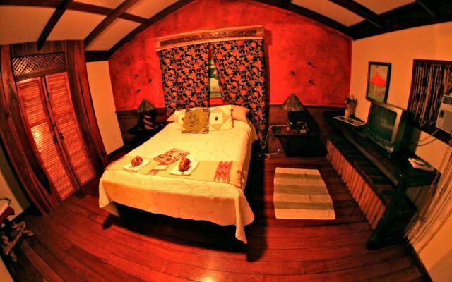 Toad Hall Hotel Arenal