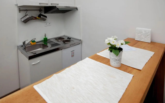 Žižkov Cosy Studio Apartments