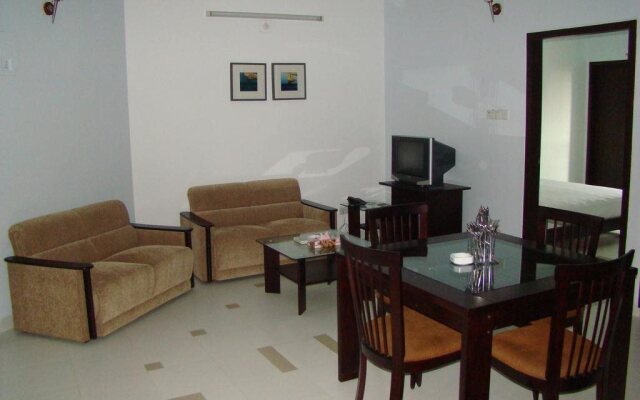Allegro Holiday Suites