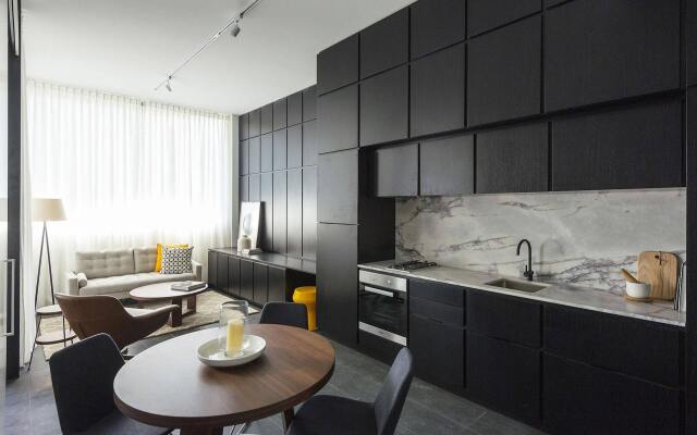 Apartment Hotel East Central