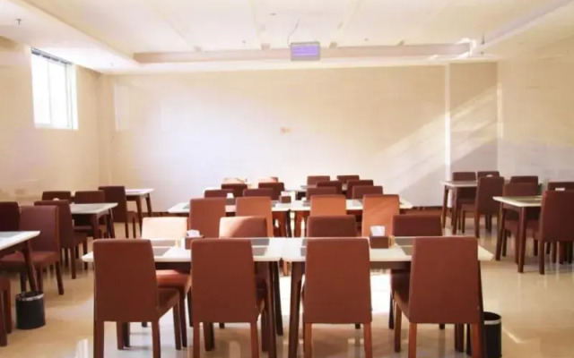 GreenTree Inn Heze Danxian Shangmaocheng Business Branch