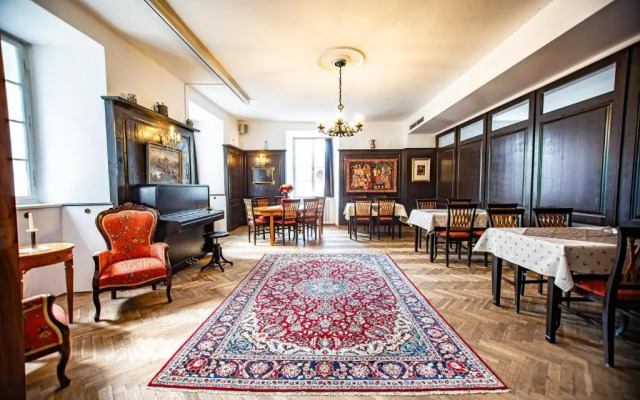 Schlosshotel Zdíkov