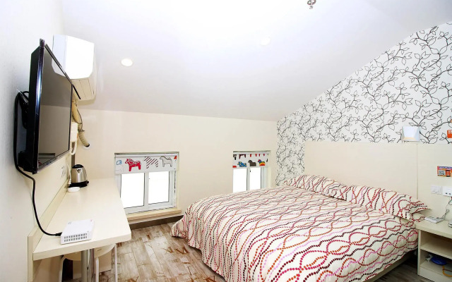 Pod Inn (Shanghai Zhoupu Wanda Plaza)
