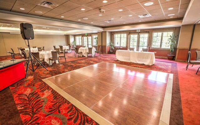 Mountain Thunder Lodge #5208