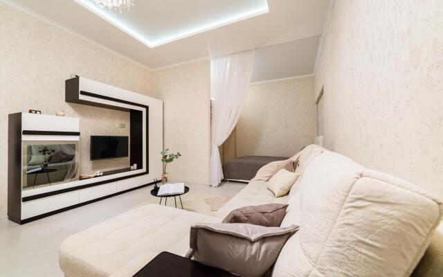 Жилой квартал на улице Чистопольская 86/10