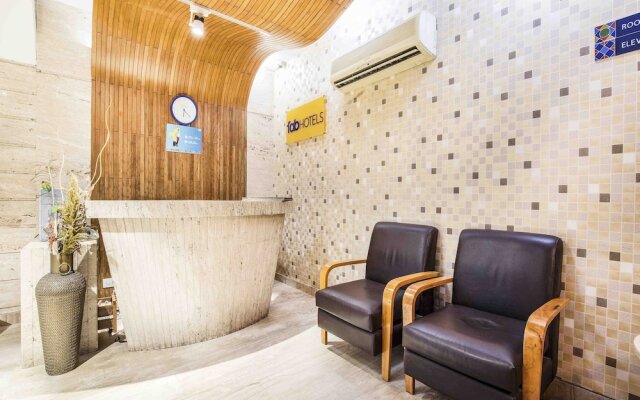 FabHotel GRD DLF Square
