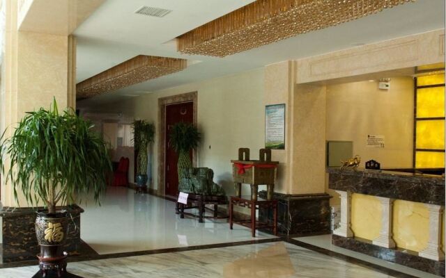 Bi Yun Tian Grand Hotel Tonghua
