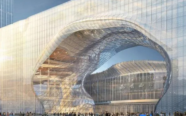 Wansi Hotel (Alibaba Xixi C District Branch)