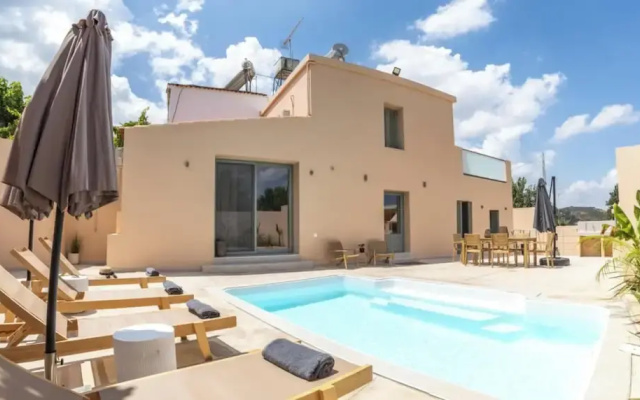 Roots Villa