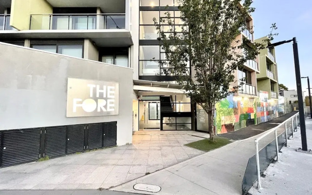 Readyset Apartments at Charman