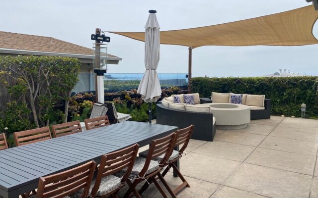 Charming 4-bed Villa in Malibu