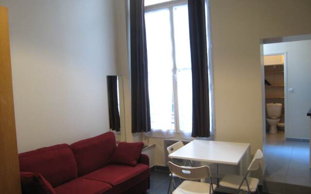 Apartment Aboukir 1